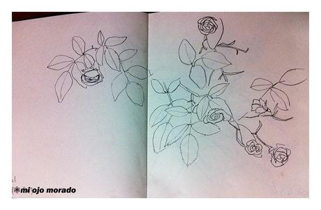 Algunos dibujillos del natural