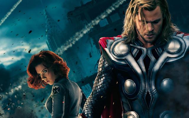 La película 'Thor: El mundo oscuro' contará con una atracción en Disneyland