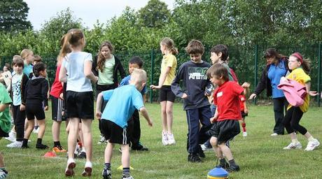 Aprendiendo valores a través del deporte