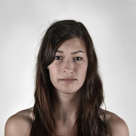 Genetic portraits by Ulric Colette
