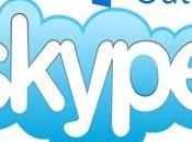 Skype Outlook.com Ahora disponible Paises