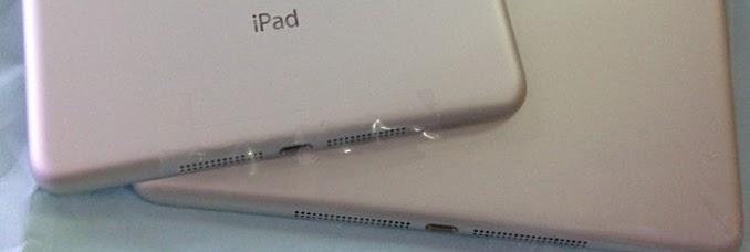 Leaks: La Posible Carcasa Del iPad 5