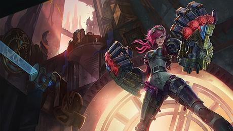 password security post 0 League of Legends: Lucian, parche 3.10a y cambio de contraseñas