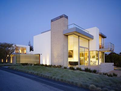 Casa Moderna en California