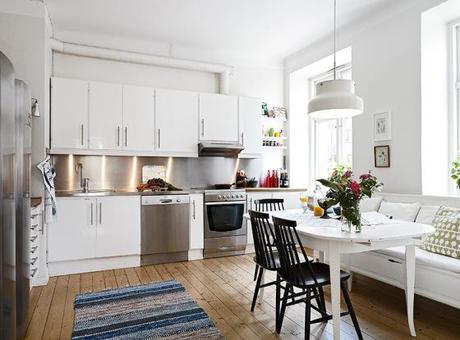 Vivienda nórdica de segunda mano con espacio y carácter viviendas pisos nórdicos decoración viviendas de segunda mano reformas pisos segunda mano pisos antiguos decoración diseño interiores decoración personalidad caracter decoración diseño interiores segunda mano blog decoración nórdica