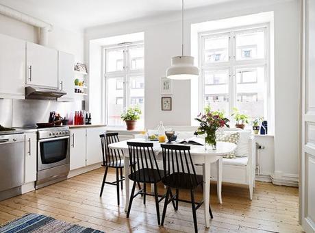 Vivienda nórdica de segunda mano con espacio y carácter viviendas pisos nórdicos decoración viviendas de segunda mano reformas pisos segunda mano pisos antiguos decoración diseño interiores decoración personalidad caracter decoración diseño interiores segunda mano blog decoración nórdica