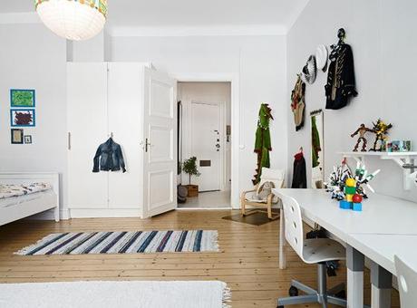 Vivienda nórdica de segunda mano con espacio y carácter viviendas pisos nórdicos decoración viviendas de segunda mano reformas pisos segunda mano pisos antiguos decoración diseño interiores decoración personalidad caracter decoración diseño interiores segunda mano blog decoración nórdica