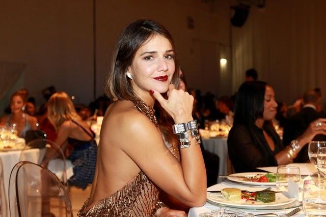 Margherita Missoni amfAR Milano 2012 Dinner zOJHGdglPIhx