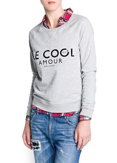 Pon una sudadera en tu armario