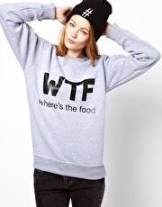 Pon una sudadera en tu armario