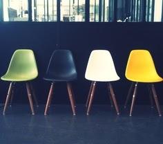 La silla Eames