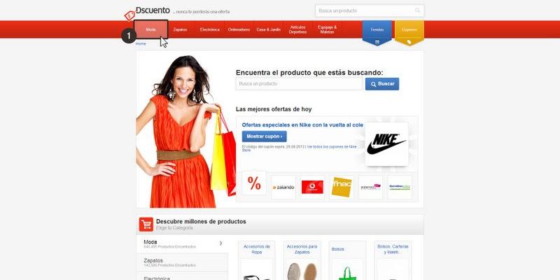 Consejos para comprar online