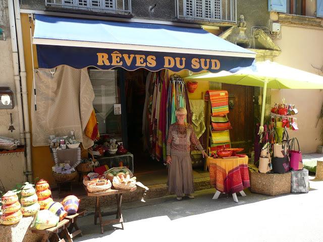 Las Boutiques de Provenza