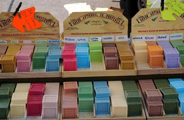 Las Boutiques de Provenza