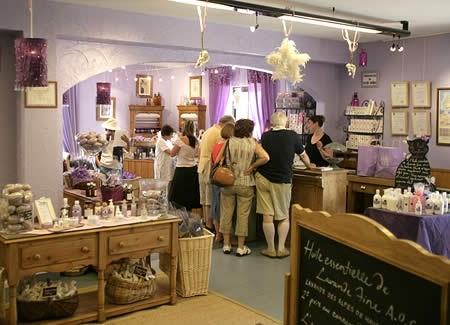 Las Boutiques de Provenza