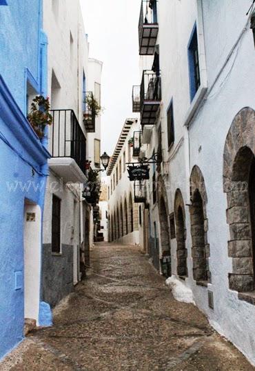 Peñíscola, la isla del mar Mediterráneo que soñó con seguir siéndolo