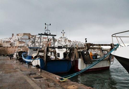 Peñíscola, la isla del mar Mediterráneo que soñó con seguir siéndolo