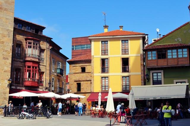 Asturias Day 2: Oviedo