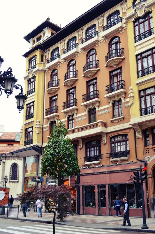 Asturias Day 2: Oviedo