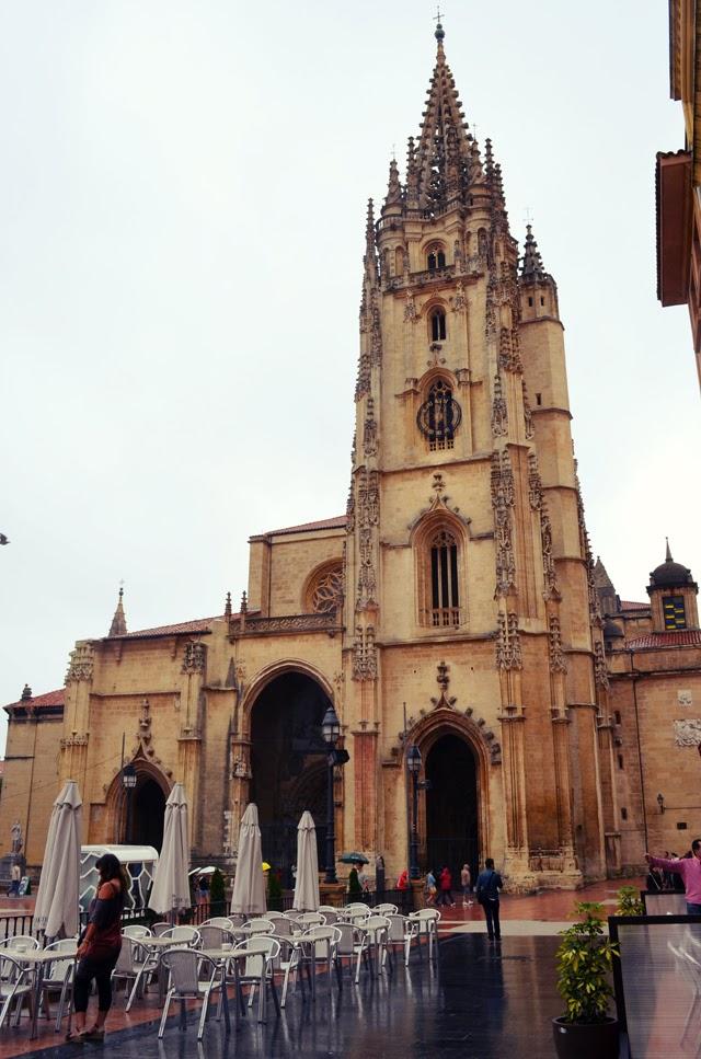 Asturias Day 2: Oviedo