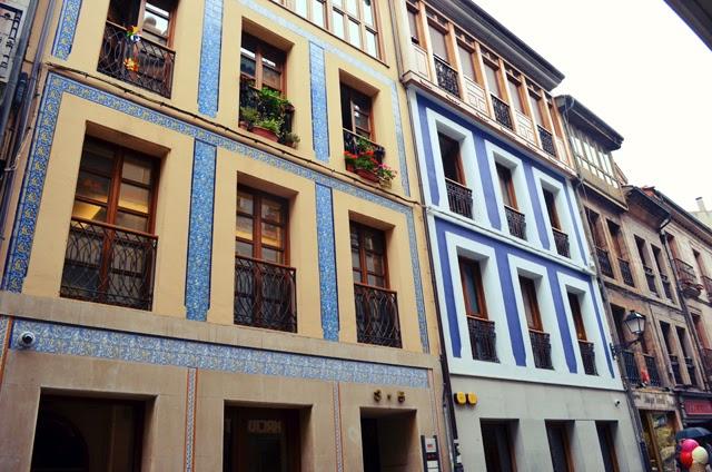 Asturias Day 2: Oviedo