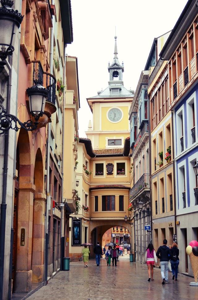 Asturias Day 2: Oviedo