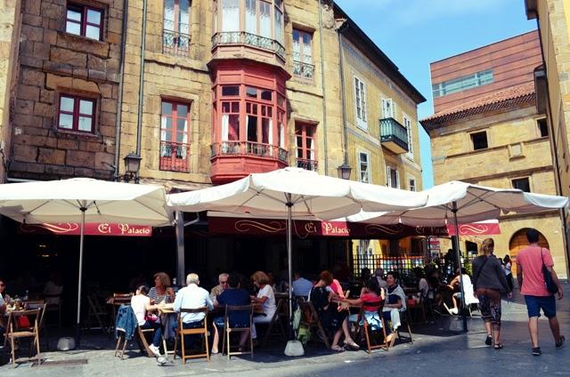 Asturias Day 2: Oviedo