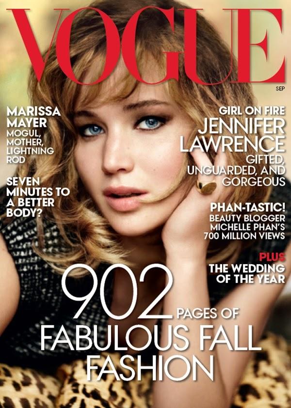 September Issue: Vogue USA