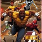 Mighty Avengers Nº 1