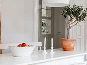 Estilismo Vintage vivienda Sueca