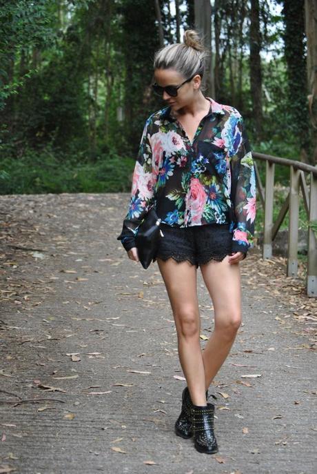 Outfit Low Cost: 2 looks, 1 boots