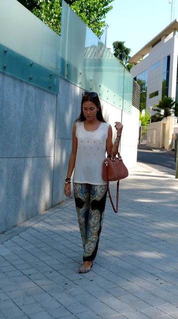 Cashmere print Cashmere print