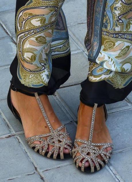 Cashmere print Cashmere print