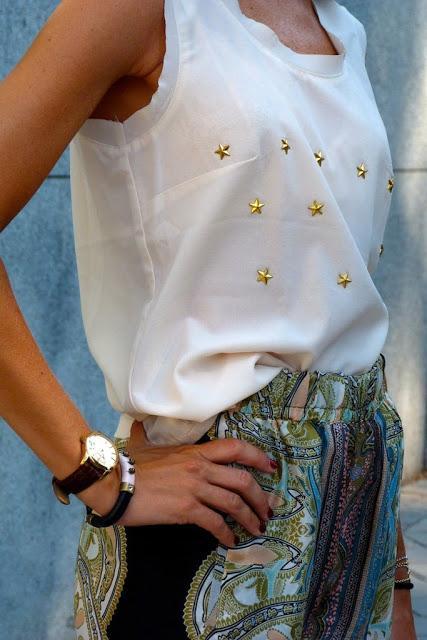 Cashmere print Cashmere print