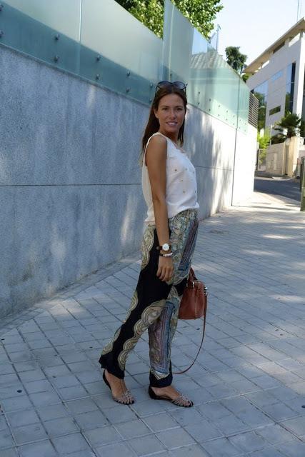 Cashmere print Cashmere print