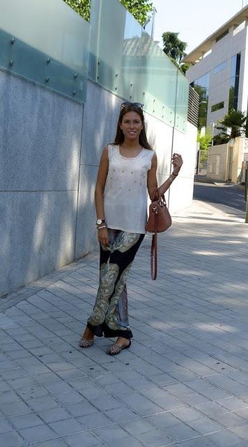 Cashmere print Cashmere print