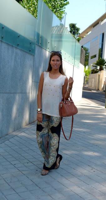 Cashmere print Cashmere print