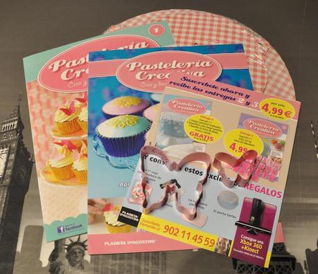 Resultado Sorteo Pastelería Creativa