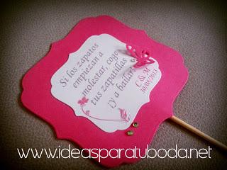 Carteles Número para Bodas y Bengalas con Tarjeta Instrucciones