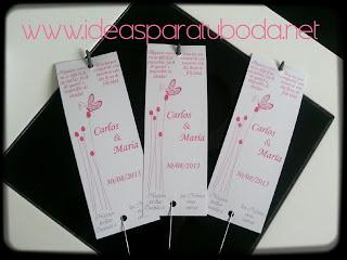 Carteles Número para Bodas y Bengalas con Tarjeta Instrucciones