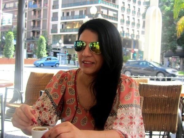 Bonito vestido Pedro Del Hierro