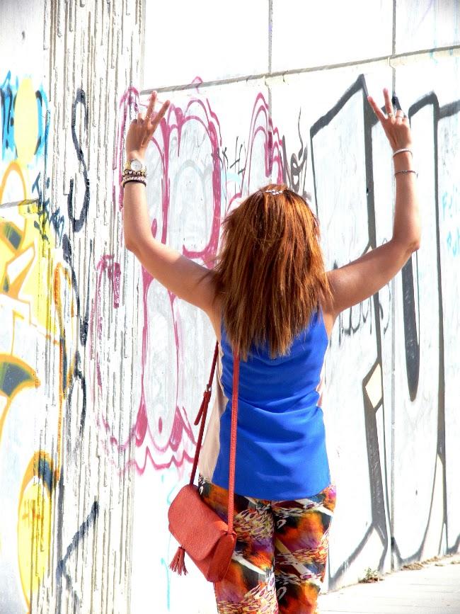 The colors of summer