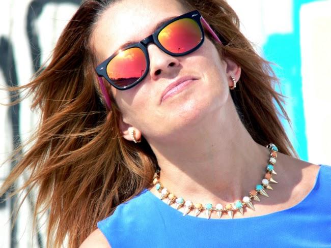 The colors of summer