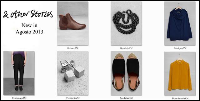 & Other Stories y el paraíso de la inspiración