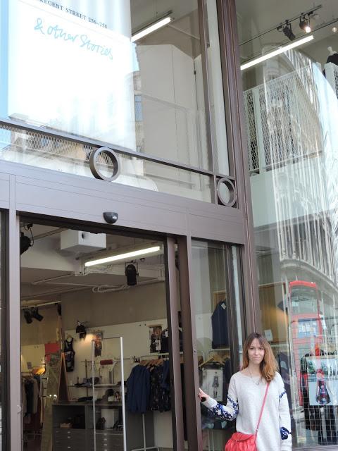 & Other Stories y el paraíso de la inspiración