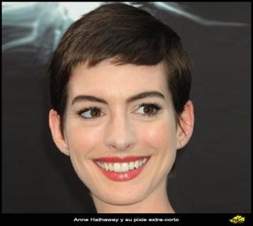 El pelo corto se convierte en tendencia