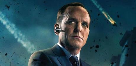 Nuevo vídeo del agente Coulson en Agents of S.H.I.E.L.D.