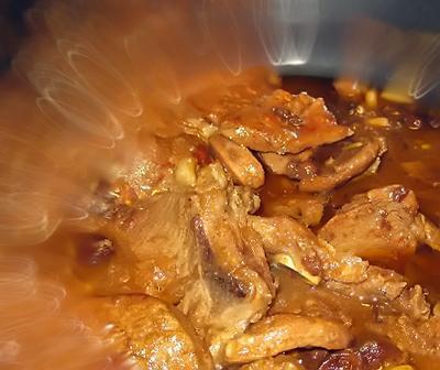 Cordero con Miel Cordero con Miel