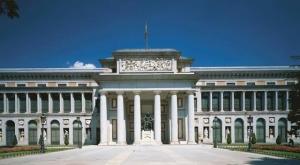 Museo del Prado en MadridMuseo del Prado en Madrid