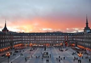 Plaza Mayor de Madrid